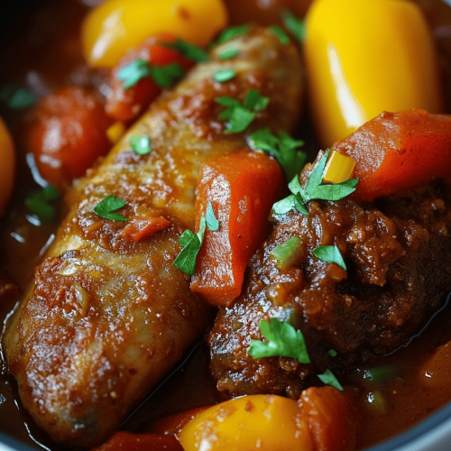 Jamaican Brown Stew Fish Recipe