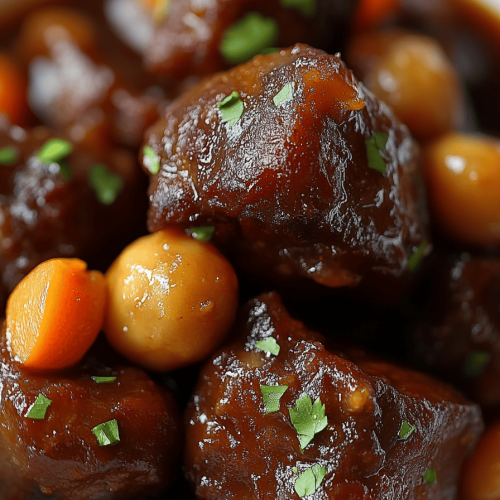 Jamaican Oxtail Recipe