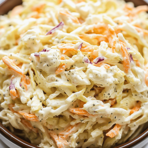 KFC Coleslaw Recipe
