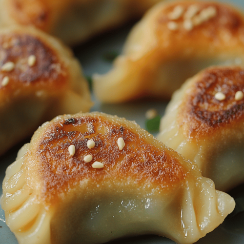Korean Dumpling Recipe