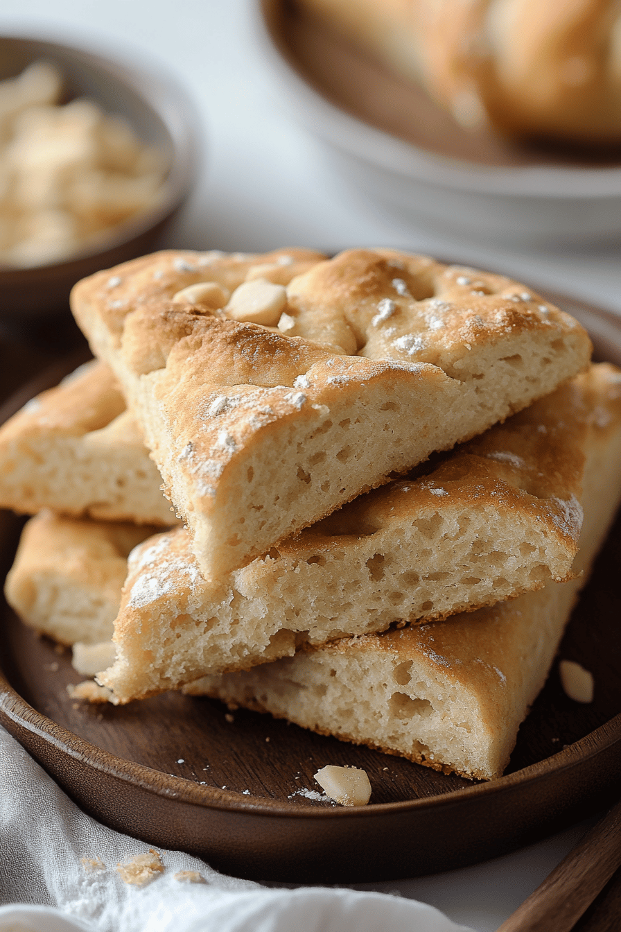 Lembas Bread Recipe final dish beautifully presented and ready to serve