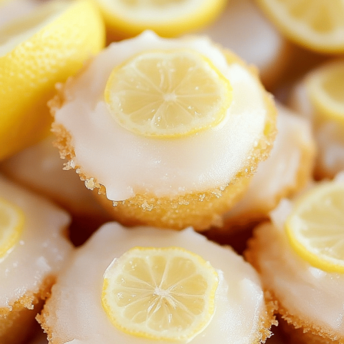 Lemon Blossoms Recipe