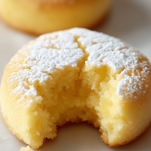 Lemon Cookies Recipe