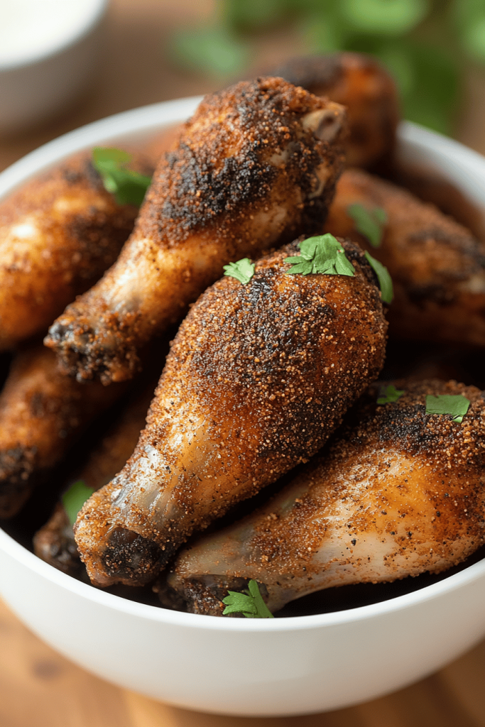 Louisiana Rub Wingstop Recipe