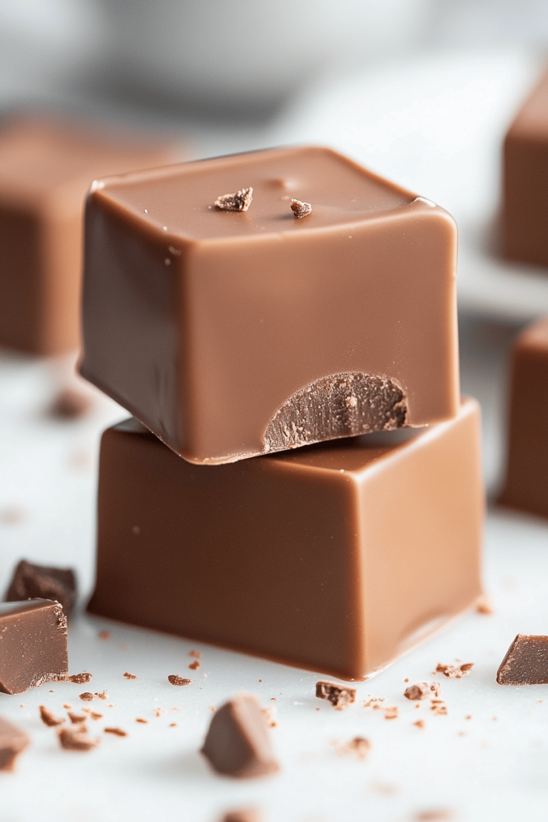 Mackinac Island Fudge Recipe