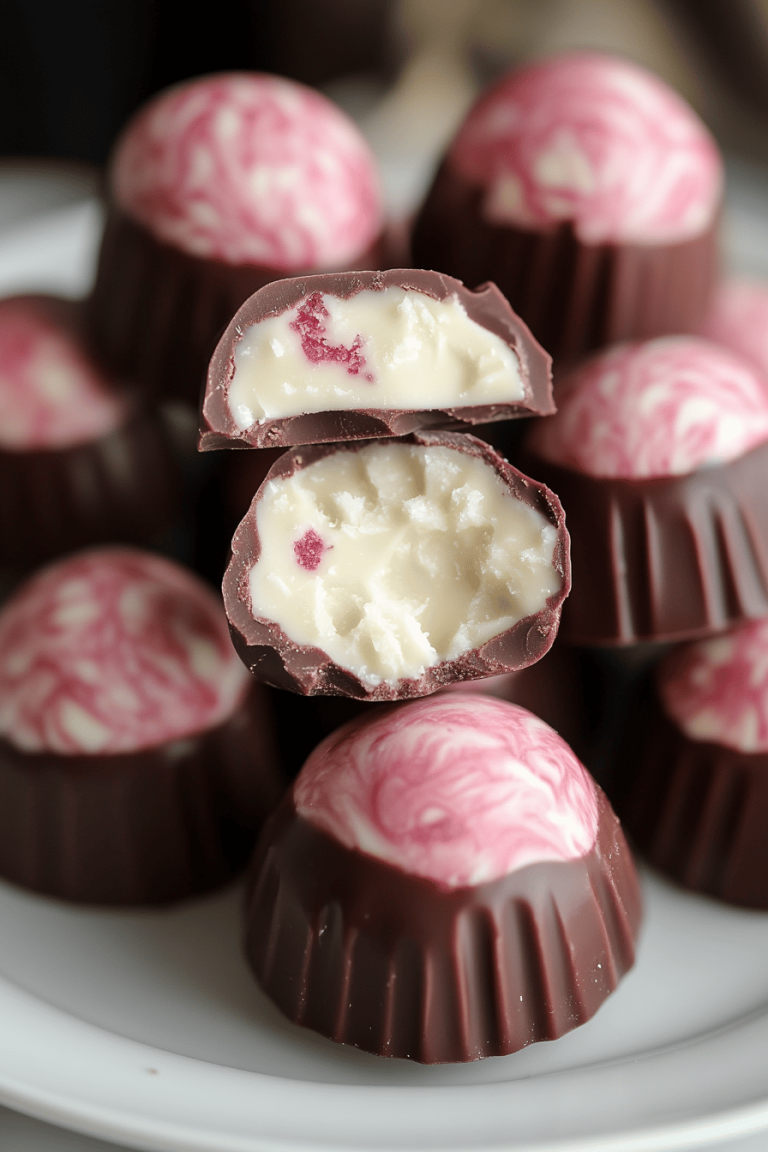 Martha Washington Candies