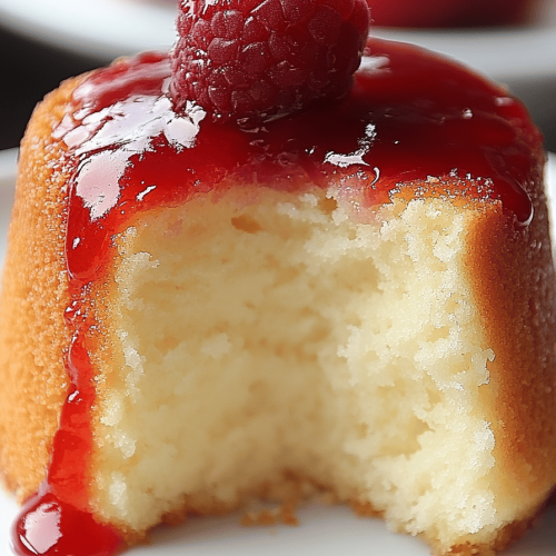 Mastro's Butter Cake Recipe