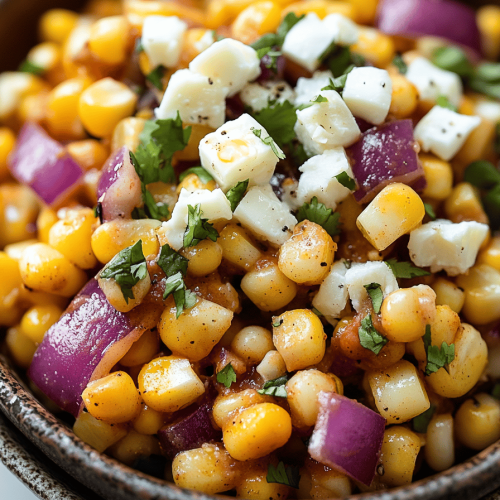 Mexican Corn Salad