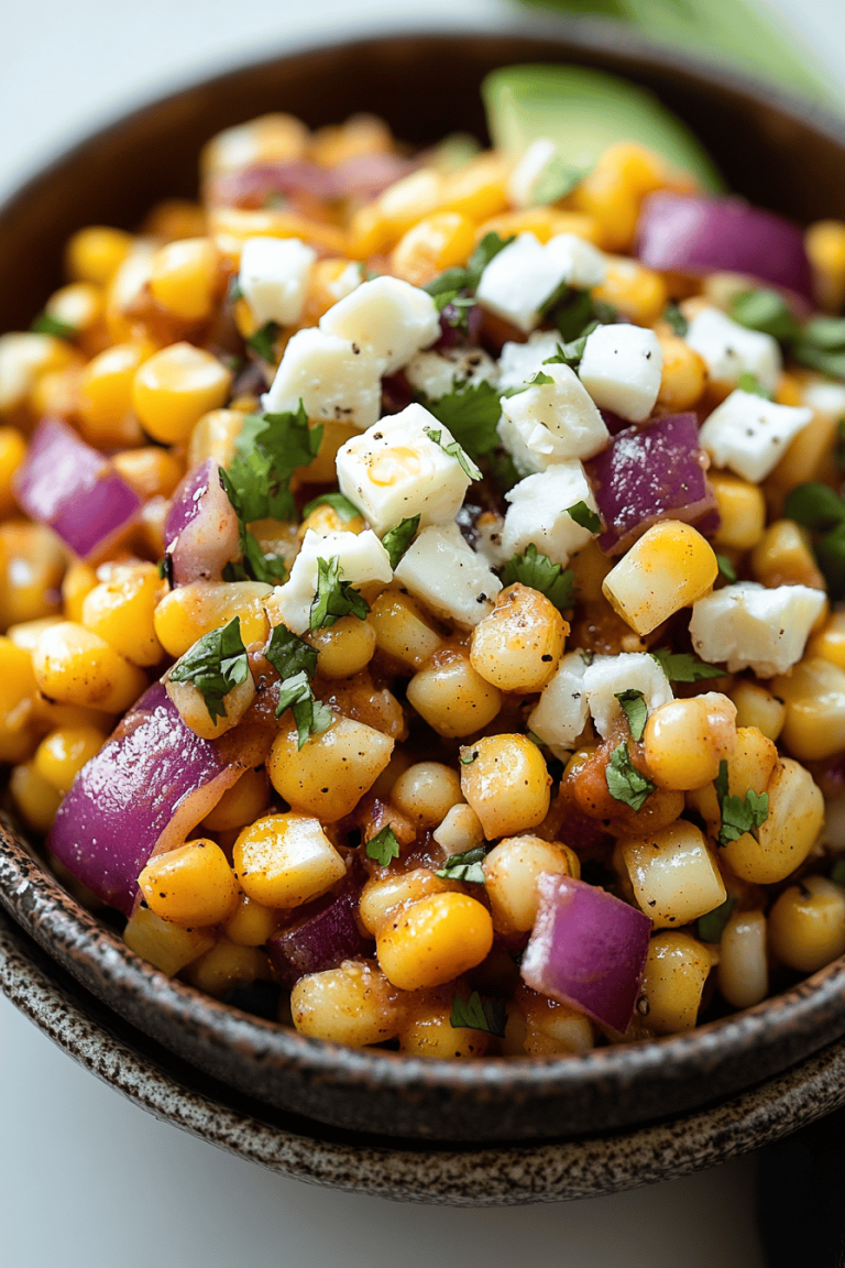 Mexican Corn Salad