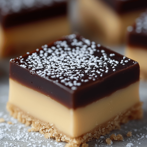 Millionaire's Shortbread Recipe