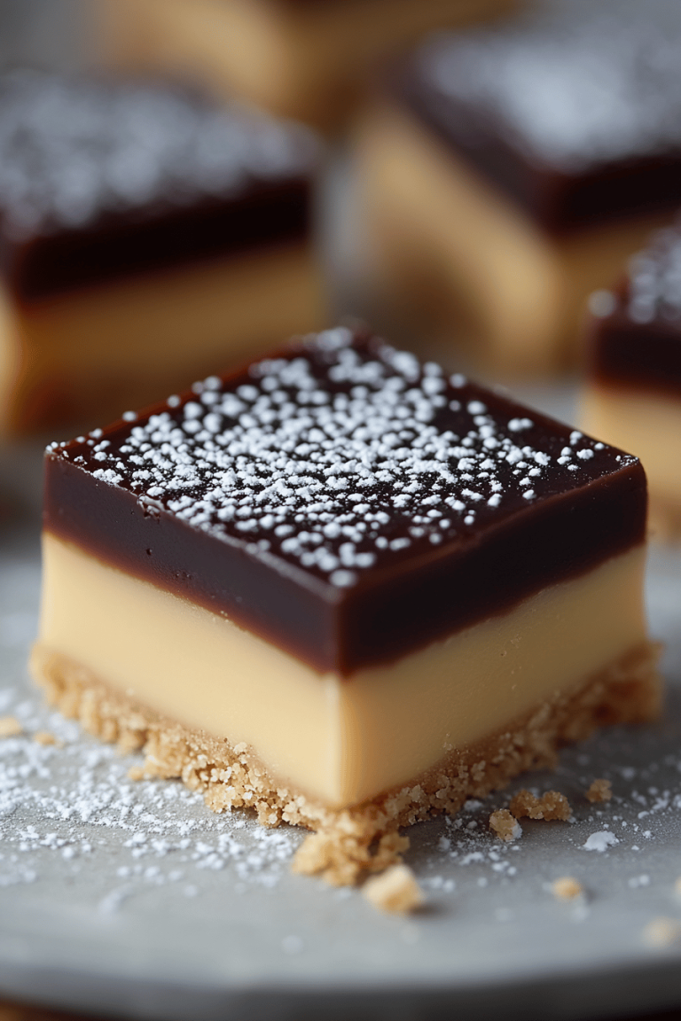 Millionaire's Shortbread Recipe