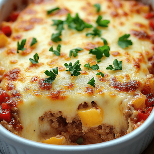 Missouri Casserole Recipe