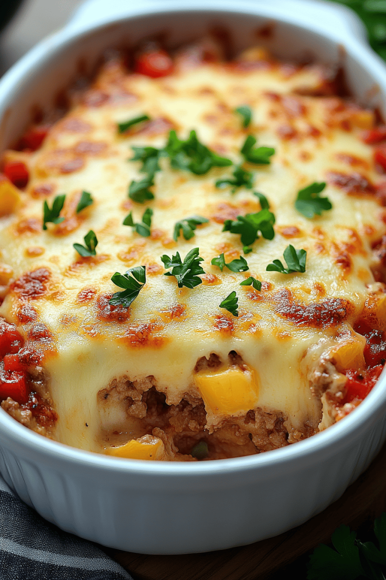 Missouri Casserole Recipe