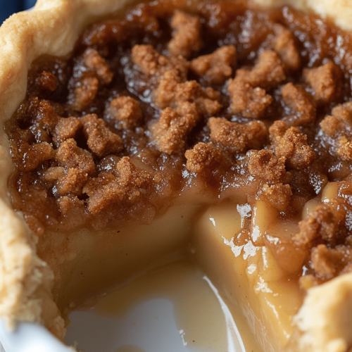 Mock Apple Pie Recipe