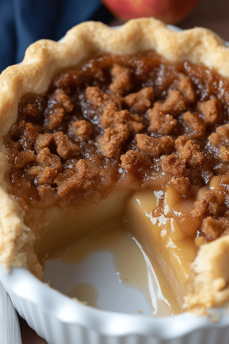 Mock Apple Pie Recipe