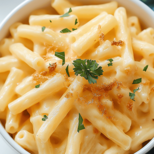 Outback Steakhouse Mac and Cheese Recipe