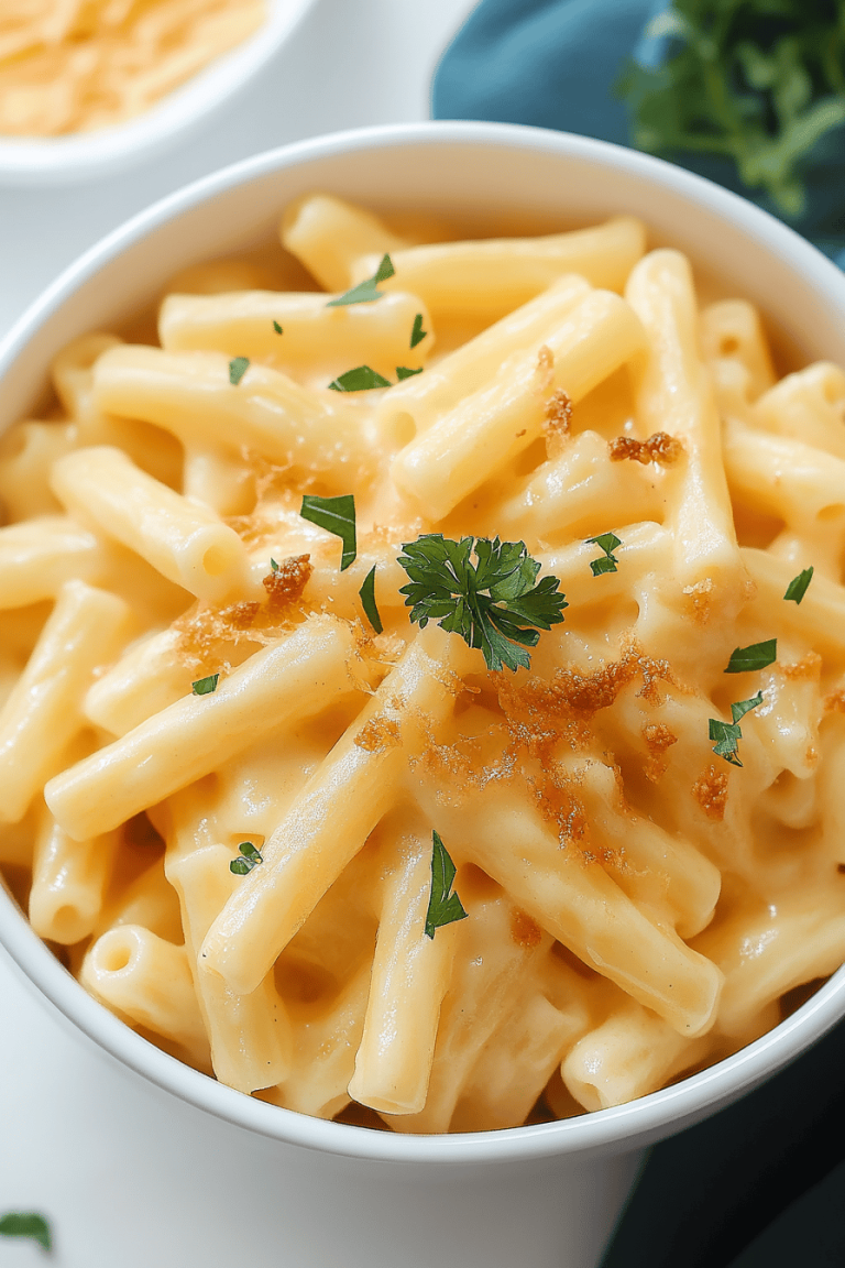 Outback Steakhouse Mac and Cheese Recipe
