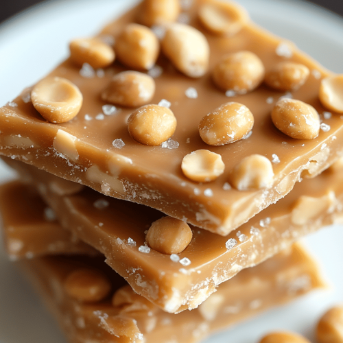 Peanut Brittle Recipe