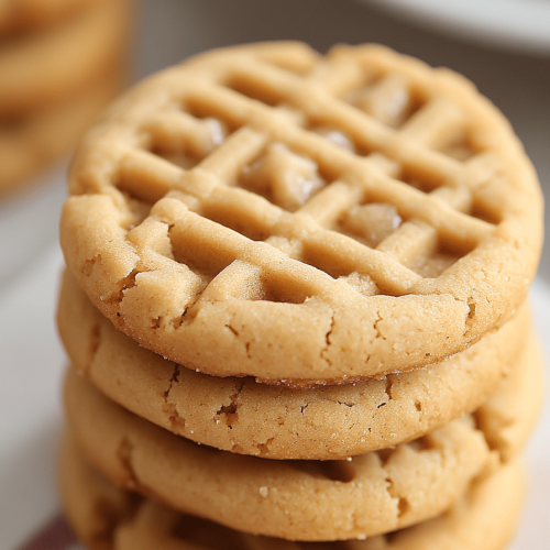 Peanut Butter Cookies Recipe