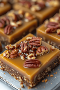 Pecan Pie Bark