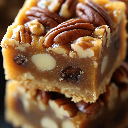 Pecan Pie Bars