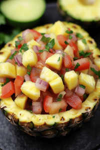 Pineapple Salsa Recipe