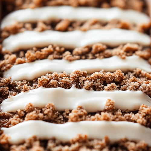 Pumpkin Spice Coffee Cake