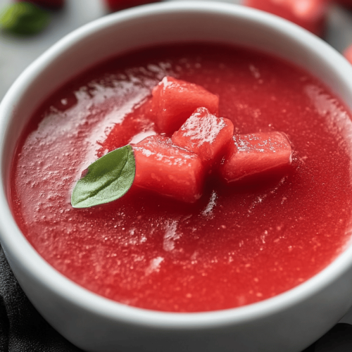 Rhubarb Sauce Recipe