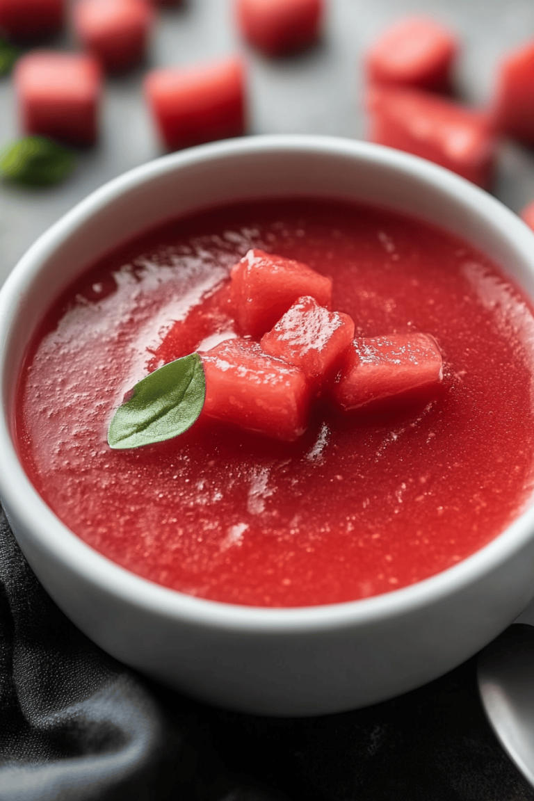 Rhubarb Sauce Recipe