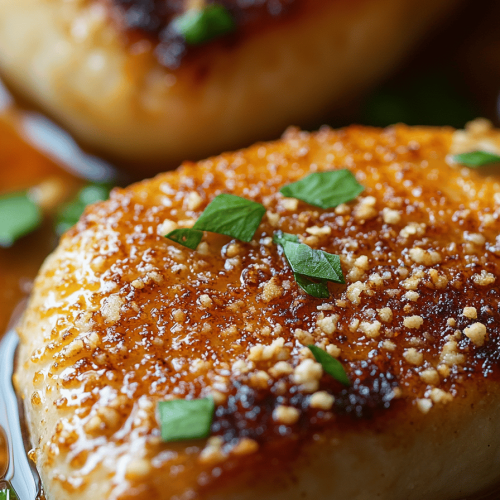 Ritz Cracker Pork Chops