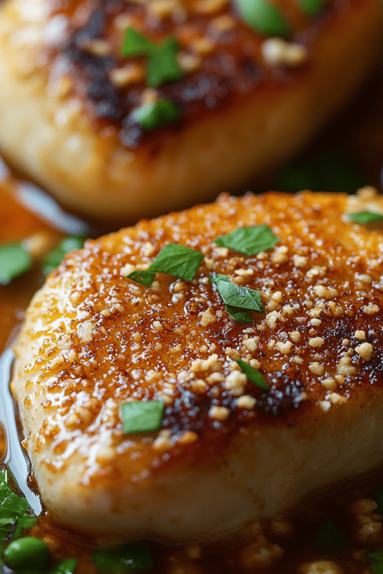 Ritz Cracker Pork Chops