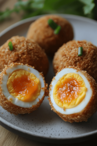 Scotch Eggs Recipe