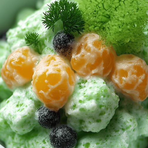 Sea Foam Salad