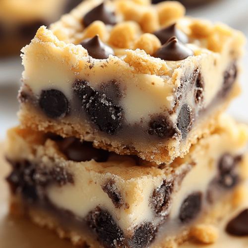 Seven-Layer Bars Recipe