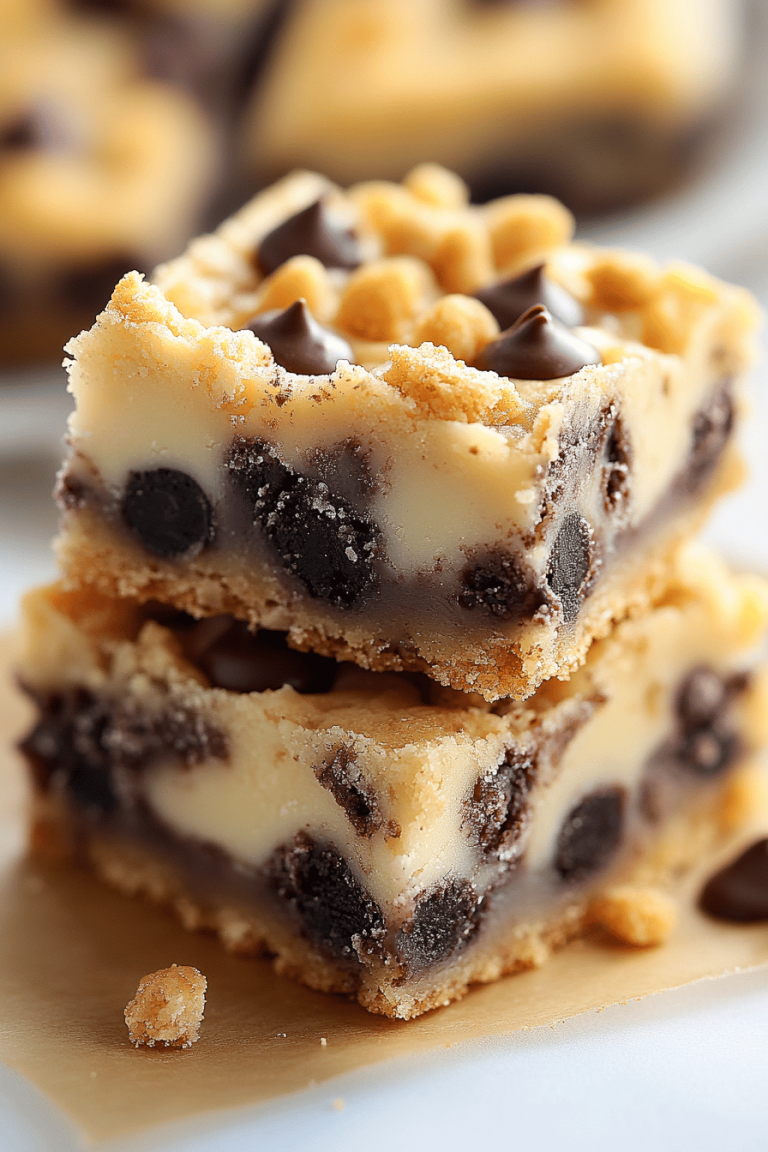 Seven-Layer Bars Recipe