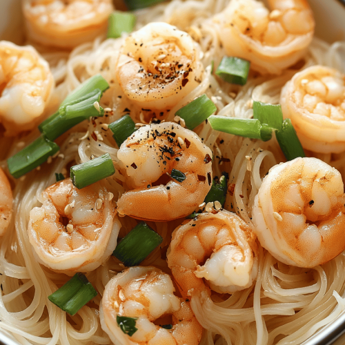Shrimp Mei Fun Recipe