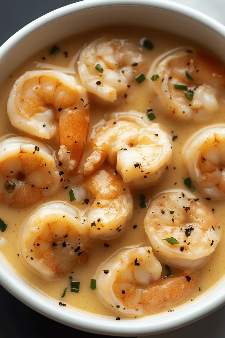 Shrimp Newburg Recipe