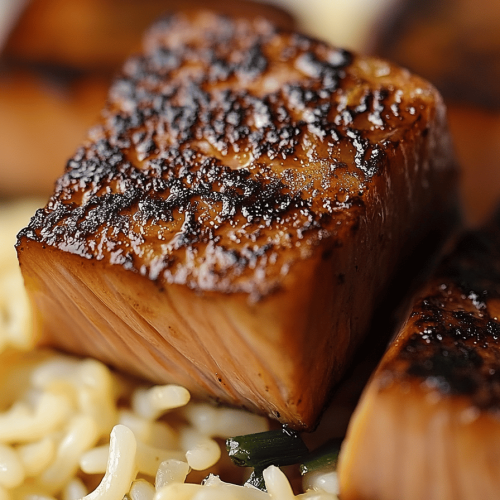 Smoked Tuna Recipe