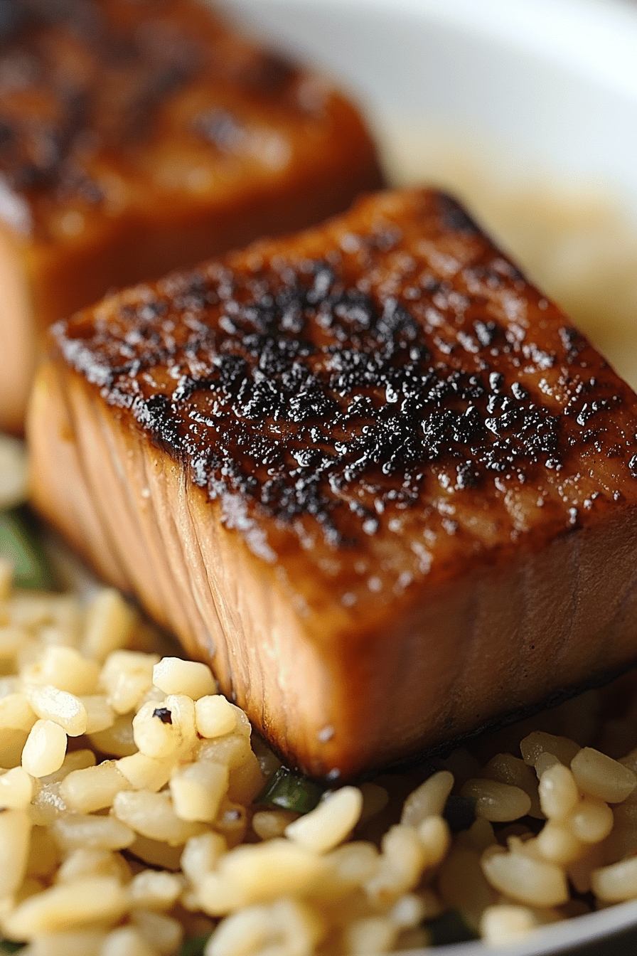 Smoked Tuna Recipe final dish beautifully presented and ready to serve