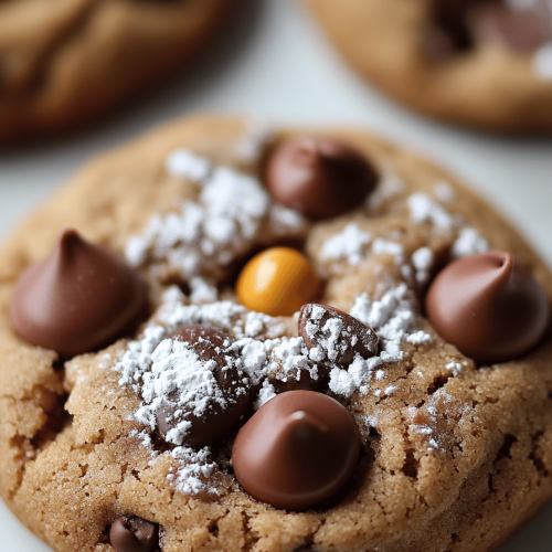 Soft Batch Cookies