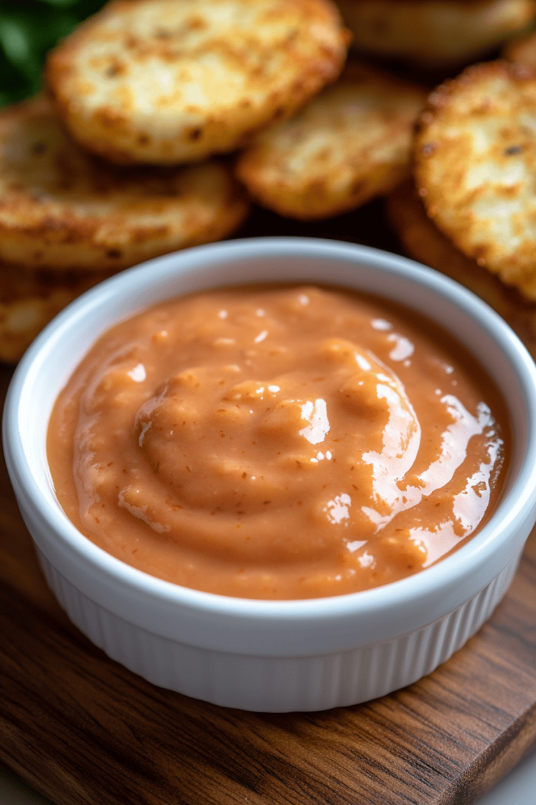 Southern Comeback Sauce Recipe