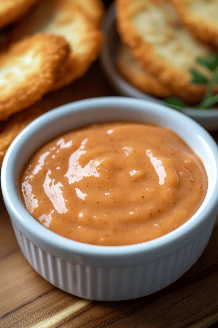 Southern Comeback Sauce Recipe final dish beautifully presented and ready to serve