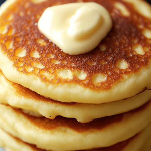 Southern Hoe Cakes Recipe
