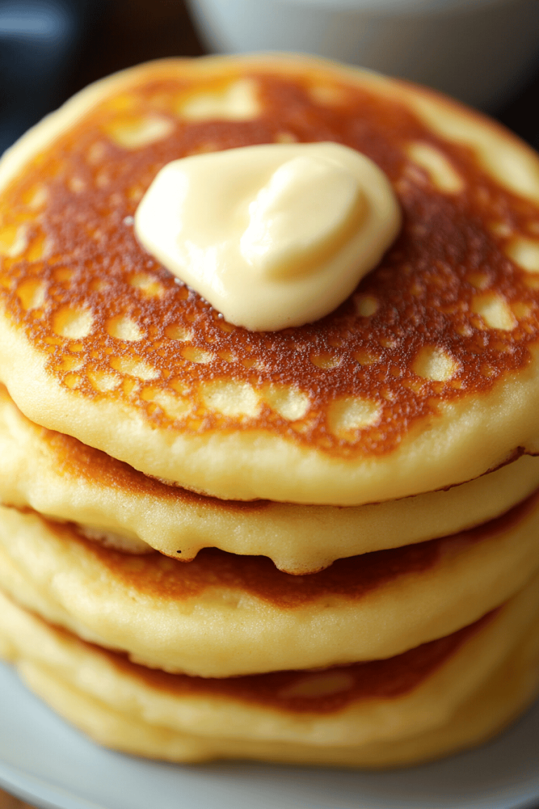 Southern Hoe Cakes Recipe