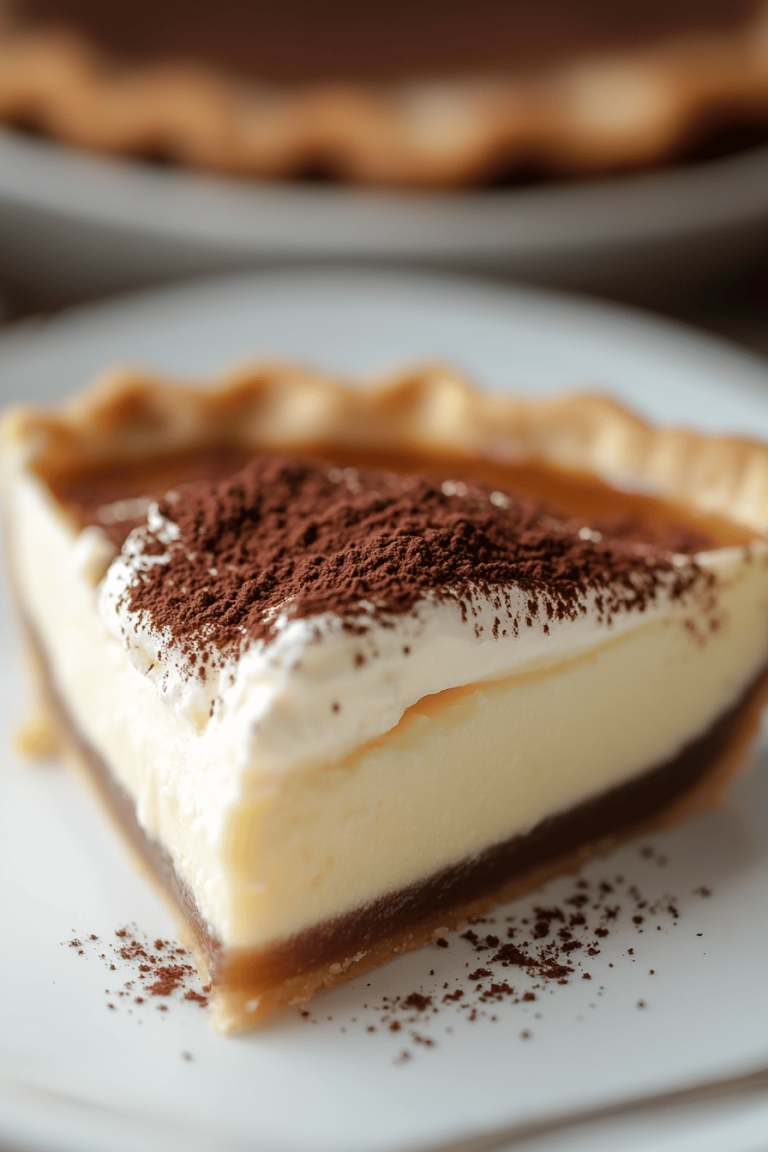 Sugar Cream Pie Recipe