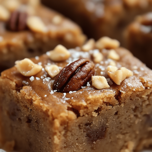 Sweet Alabama Pecan Bread