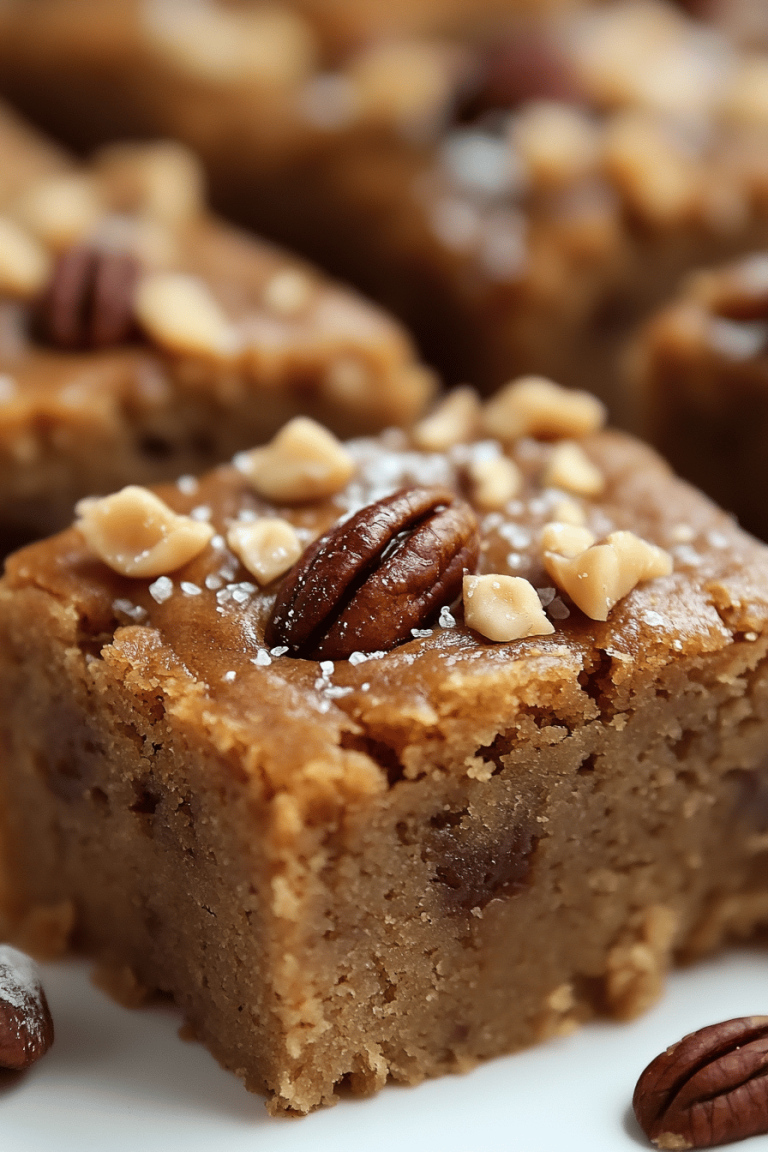 Sweet Alabama Pecan Bread