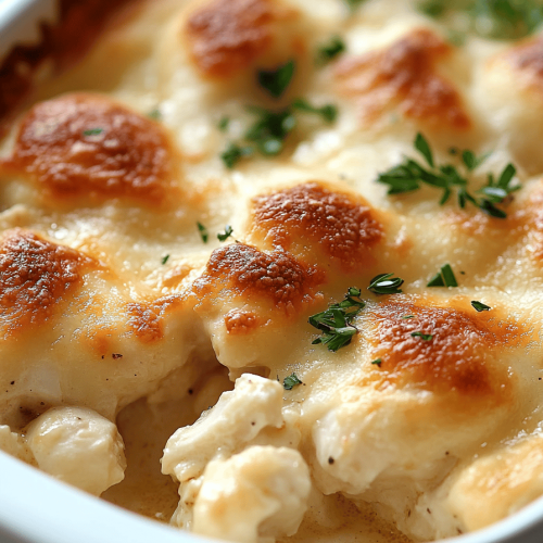 Swiss Chicken Casserole