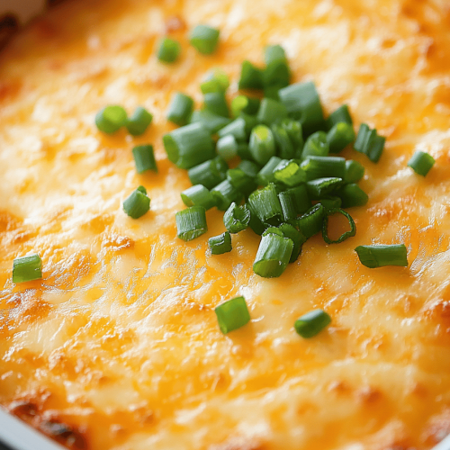 Texas Trash Dip Recipe