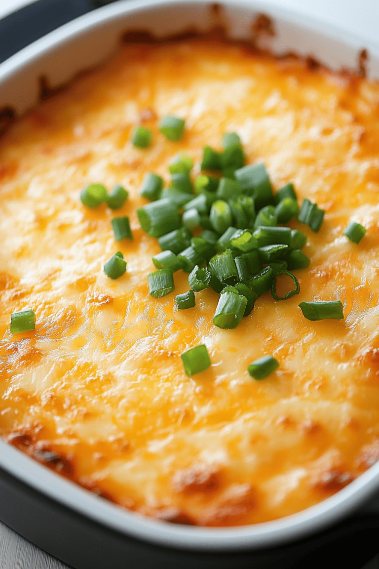 Texas Trash Dip Recipe